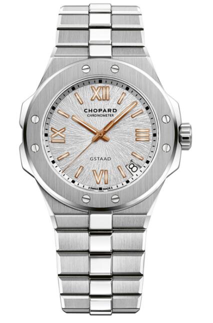 Chopard Alpine Eagle Gstaad Edition 41mm 298600-3009 watch